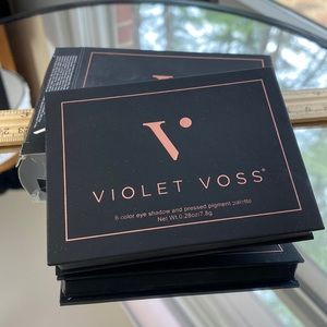 Violet Voss 6 color eye shadow palette